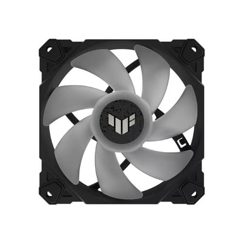 Asus TUF Gaming TF120 ARGB Cabinet Fan (Single Pack)